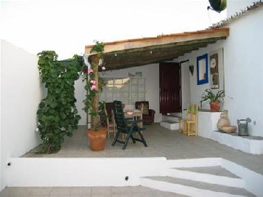 Ferienhaus in Grandola (Alentejo Litoral) oder Ferienwohnung oder Ferienhaus