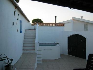 Ferienhaus in Grandola (Alentejo Litoral) oder Ferienwohnung oder Ferienhaus