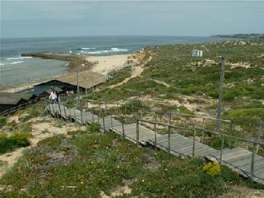 Ferienhaus in Grandola (Alentejo Litoral) oder Ferienwohnung oder Ferienhaus