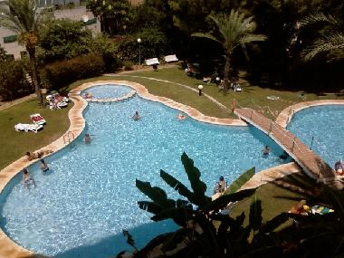 Ferienwohnung in Alfaz del P� (Alicante / Alacant) oder Ferienwohnung oder Ferienhaus
