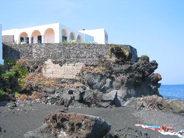 Ferienwohnung in STROMBOLI (Messina) oder Ferienwohnung oder Ferienhaus