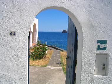 Ferienwohnung in STROMBOLI (Messina) oder Ferienwohnung oder Ferienhaus
