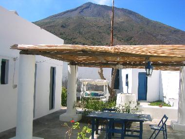 Ferienwohnung in STROMBOLI (Messina) oder Ferienwohnung oder Ferienhaus