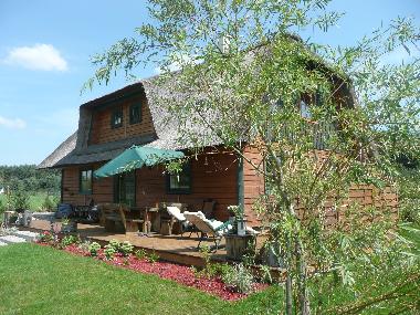 Ferienhaus in Bojano (Pomorskie) oder Ferienwohnung oder Ferienhaus