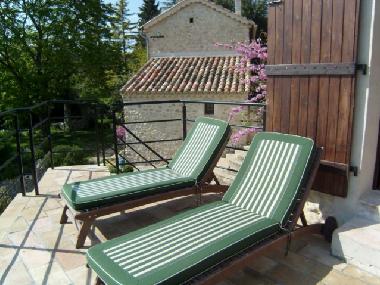 Ferienhaus in saint Ambroix (Ard�che) oder Ferienwohnung oder Ferienhaus