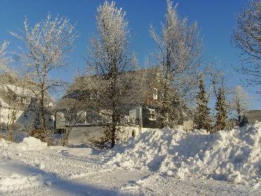 Wintersport Paradies Langewiese