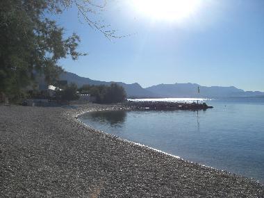 Der Strand - 150m