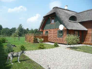Ferienhaus in Bojano (Pomorskie) oder Ferienwohnung oder Ferienhaus