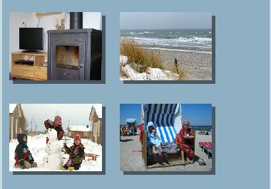 Ferienhaus in Dahme (Ostsee-Festland) oder Ferienwohnung oder Ferienhaus