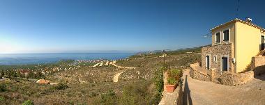 Ferienhaus in Stoupa (Messinia) oder Ferienwohnung oder Ferienhaus