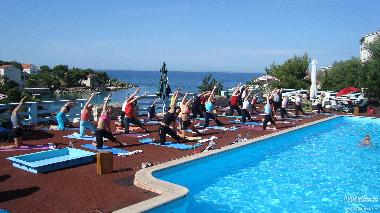 Ferienwohnung in Potocnica (Zadarska) oder Ferienwohnung oder Ferienhaus