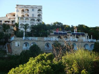 Pension in Lile Pag Novalja  (Licko-Senjska) oder Ferienwohnung oder Ferienhaus
