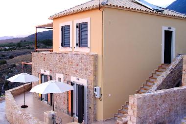 Ferienhaus in Stoupa (Messinia) oder Ferienwohnung oder Ferienhaus