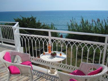 Ferienhaus in Saint George South, Argyrades (Kerkyra) oder Ferienwohnung oder Ferienhaus