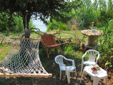 Ferienhaus in Saint George South, Argyrades (Kerkyra) oder Ferienwohnung oder Ferienhaus