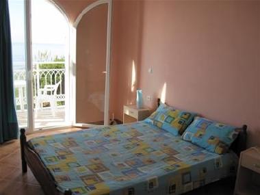 Ferienhaus in Saint George South, Argyrades (Kerkyra) oder Ferienwohnung oder Ferienhaus