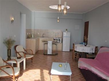 Ferienhaus in Saint George South, Argyrades (Kerkyra) oder Ferienwohnung oder Ferienhaus