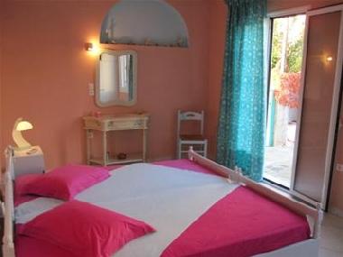 Ferienhaus in Saint George South, Argyrades (Kerkyra) oder Ferienwohnung oder Ferienhaus