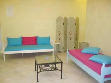 Ferienhaus in Saint George South, Argyrades (Kerkyra) oder Ferienwohnung oder Ferienhaus