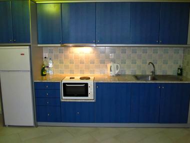 Ferienhaus in Saint George South, Argyrades (Kerkyra) oder Ferienwohnung oder Ferienhaus