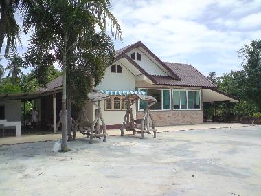 Ferienhaus in Amphoe Doem Bang Nang Buat (Suphan Buri) oder Ferienwohnung oder Ferienhaus