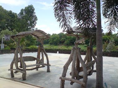 Ferienhaus in Amphoe Doem Bang Nang Buat (Suphan Buri) oder Ferienwohnung oder Ferienhaus