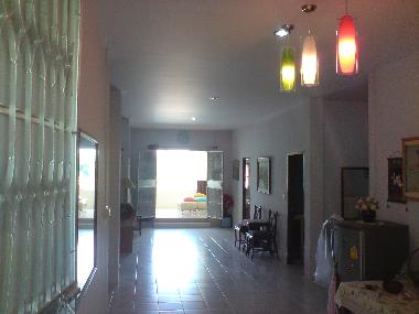 Ferienhaus in Amphoe Doem Bang Nang Buat (Suphan Buri) oder Ferienwohnung oder Ferienhaus