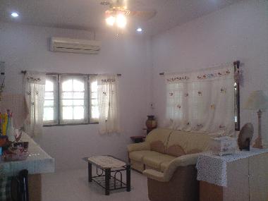 Ferienhaus in Amphoe Doem Bang Nang Buat (Suphan Buri) oder Ferienwohnung oder Ferienhaus