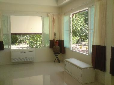 Ferienhaus in Amphoe Doem Bang Nang Buat (Suphan Buri) oder Ferienwohnung oder Ferienhaus