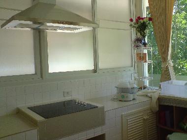 Ferienhaus in Amphoe Doem Bang Nang Buat (Suphan Buri) oder Ferienwohnung oder Ferienhaus
