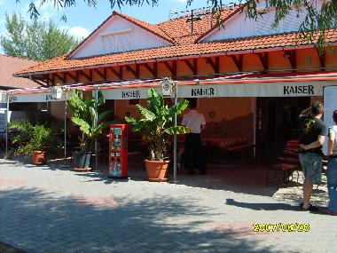 Pension in Zamardi (Somogy) oder Ferienwohnung oder Ferienhaus