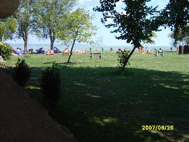 Pension in Zamardi (Somogy) oder Ferienwohnung oder Ferienhaus