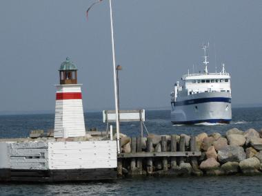 Ferienhaus in soeby-aer� (Fyn) oder Ferienwohnung oder Ferienhaus