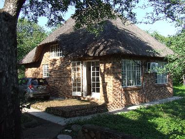 Marula Manor Wohnhaus