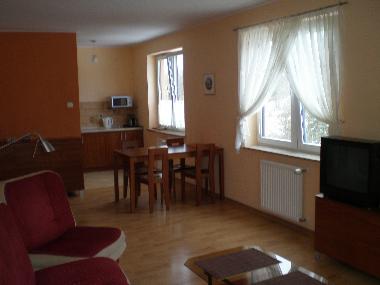 Ferienwohnung in Kołobrzeg (Zachodniopomorskie) oder Ferienwohnung oder Ferienhaus
