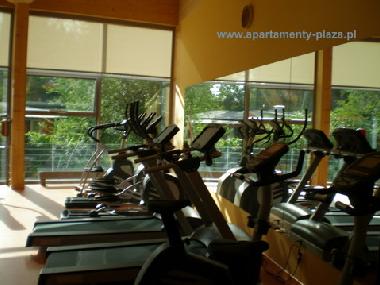 Ferienwohnung in Kołobrzeg (Zachodniopomorskie) oder Ferienwohnung oder Ferienhaus