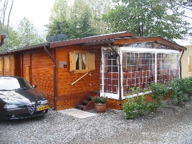Chalet in Porlezza (Como) oder Ferienwohnung oder Ferienhaus