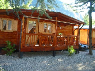 Chalet in Porlezza (Como) oder Ferienwohnung oder Ferienhaus