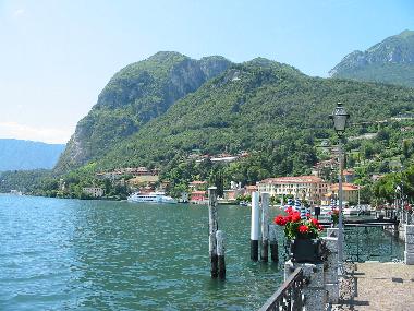 Chalet in Porlezza (Como) oder Ferienwohnung oder Ferienhaus