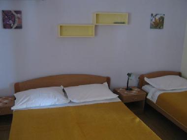 Ferienwohnung in Tucepi (Splitsko-Dalmatinska) oder Ferienwohnung oder Ferienhaus