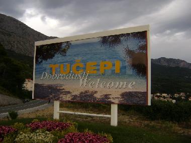 Ferienwohnung in Tucepi (Splitsko-Dalmatinska) oder Ferienwohnung oder Ferienhaus