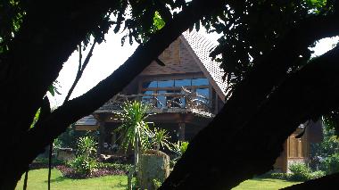 Ferienhaus in Chiang Dao (Chiang Mai) oder Ferienwohnung oder Ferienhaus