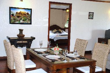 Ferienhaus in Chiang Dao (Chiang Mai) oder Ferienwohnung oder Ferienhaus