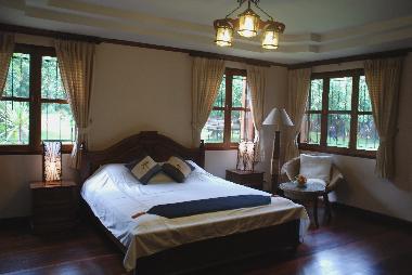 Ferienhaus in Chiang Dao (Chiang Mai) oder Ferienwohnung oder Ferienhaus