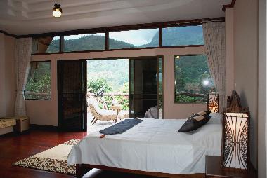Ferienhaus in Chiang Dao (Chiang Mai) oder Ferienwohnung oder Ferienhaus