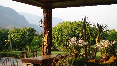 Ferienhaus in Chiang Dao (Chiang Mai) oder Ferienwohnung oder Ferienhaus