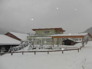 Ferienhaus Winter