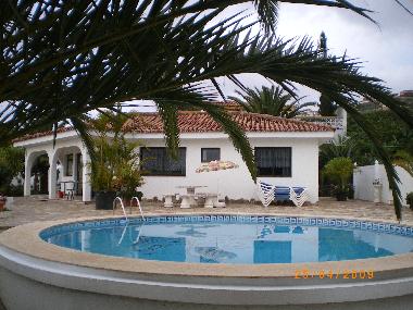 Ferienhaus in El Sauzal (Teneriffa) oder Ferienwohnung oder Ferienhaus