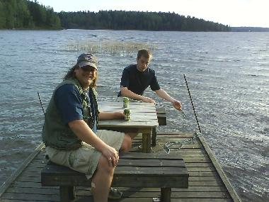 pause  schleppangeln trolling auf hecht und zander schwedenhaus mieten 04323805788