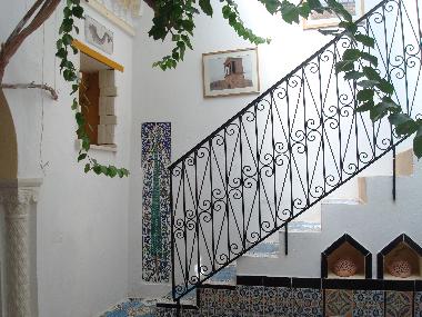 Pension in sidi bou said (Tunis) oder Ferienwohnung oder Ferienhaus
